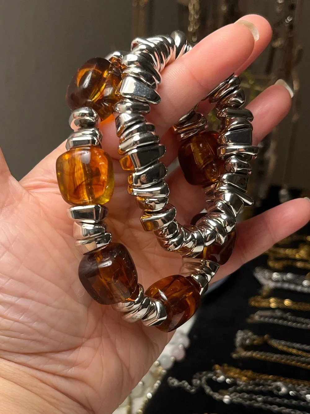 N/A set chunky